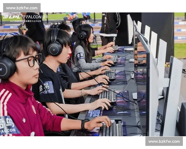 电竞社群力量大，从线上到线下，凝聚玩家的归属感