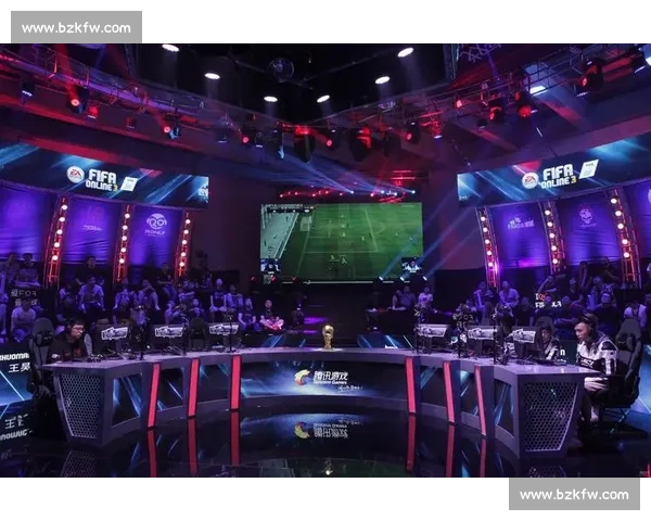 赛事解读：CF职业联赛，解说风格大PK，谁是你的菜