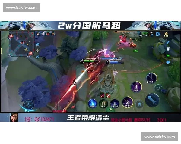 一战封神还是饮恨退场王者荣耀总决赛直播见分晓！