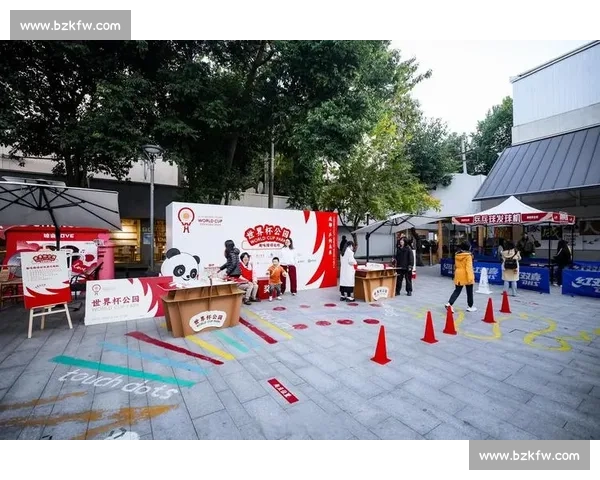从线下到线上，世界杯球迷文化玩出新花样！