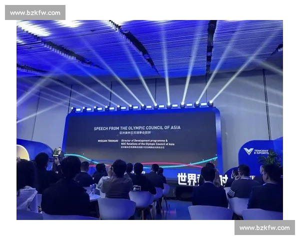 打破壁垒，共赢未来：电竞国际合作中的挑战与机遇并存